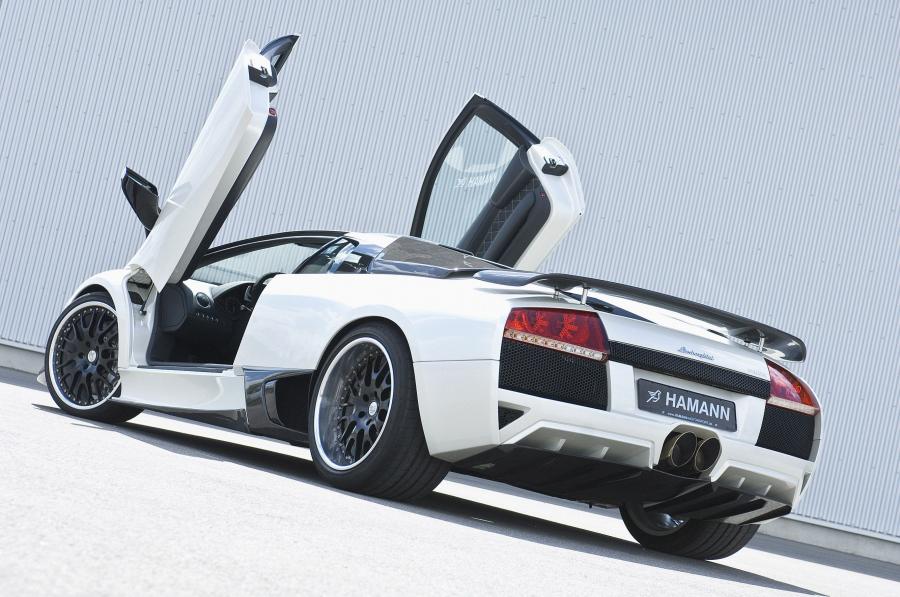 Lamborghini Murcielago LP640 by Hamann 2007 года  (фото 26 из 99)